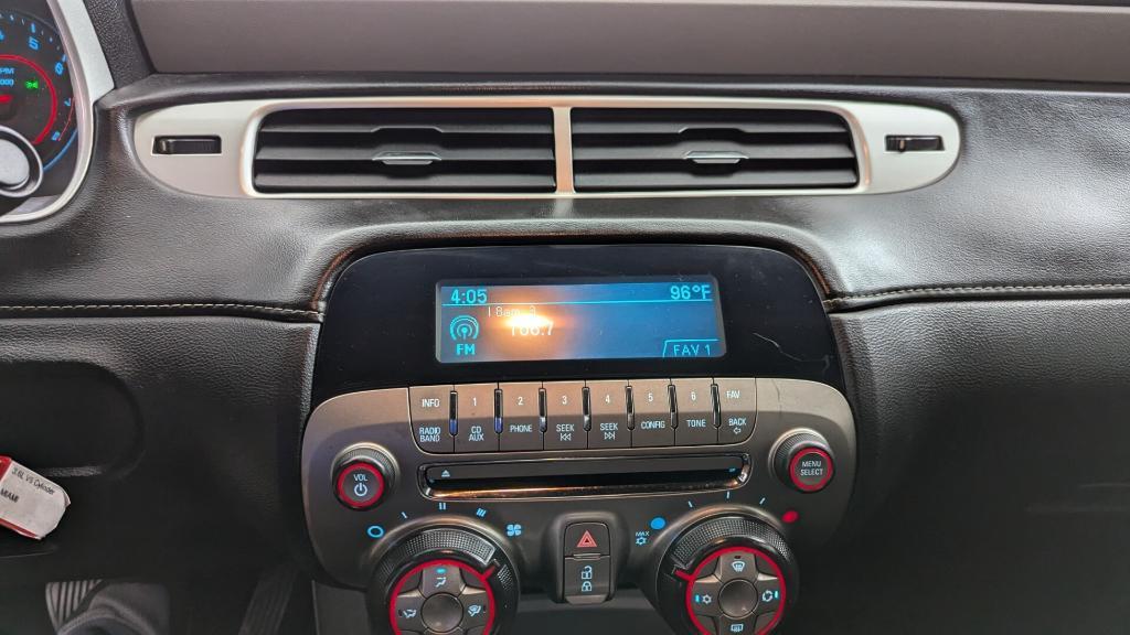 used 2012 Chevrolet Camaro car, priced at $9,499