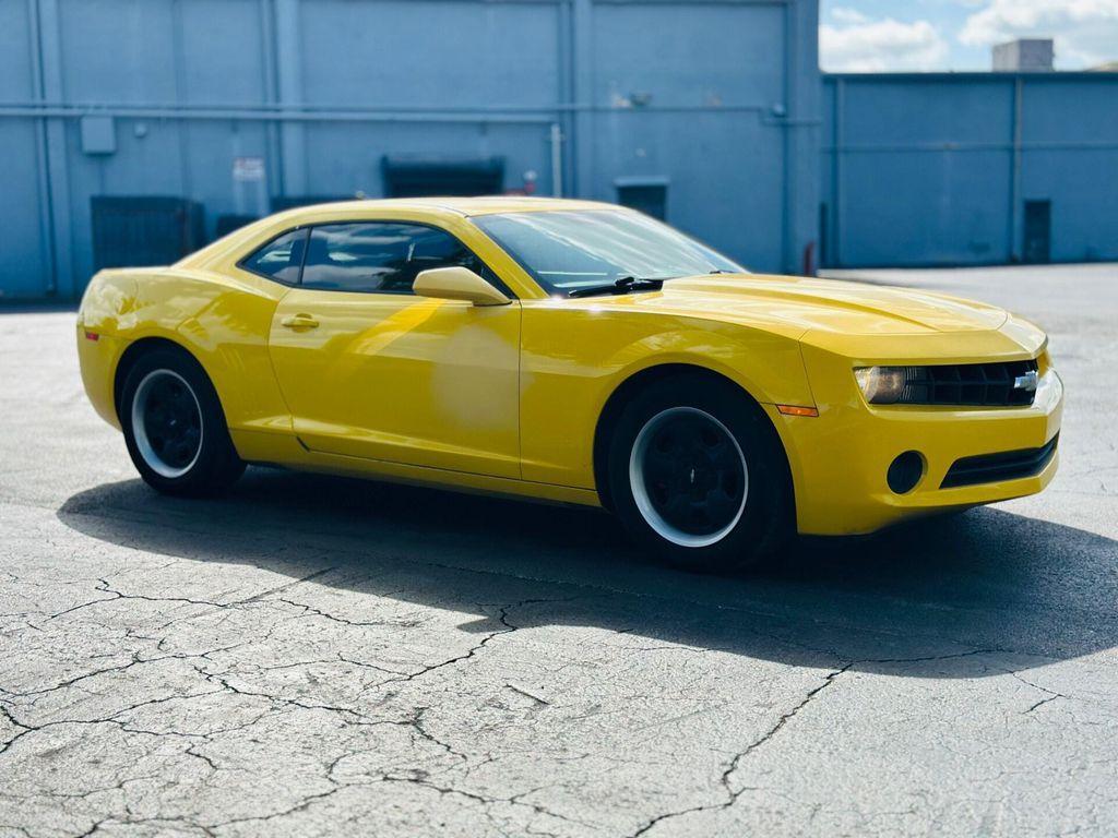 used 2012 Chevrolet Camaro car, priced at $10,999