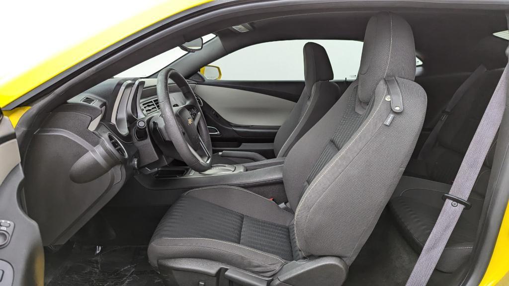 used 2012 Chevrolet Camaro car, priced at $9,499
