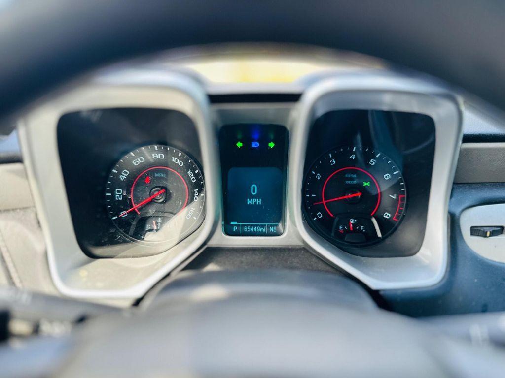used 2012 Chevrolet Camaro car, priced at $10,999