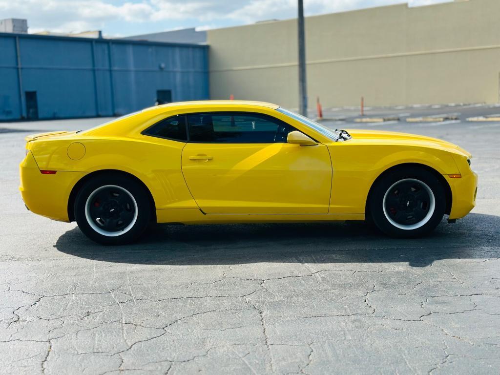 used 2012 Chevrolet Camaro car, priced at $10,999