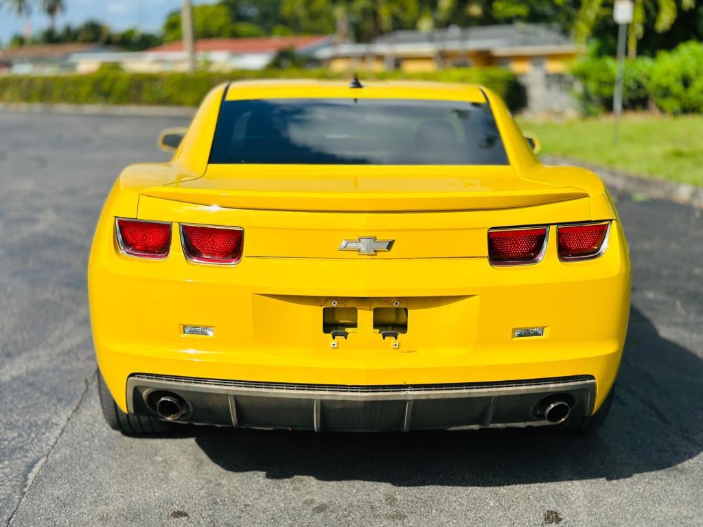 used 2012 Chevrolet Camaro car, priced at $10,999