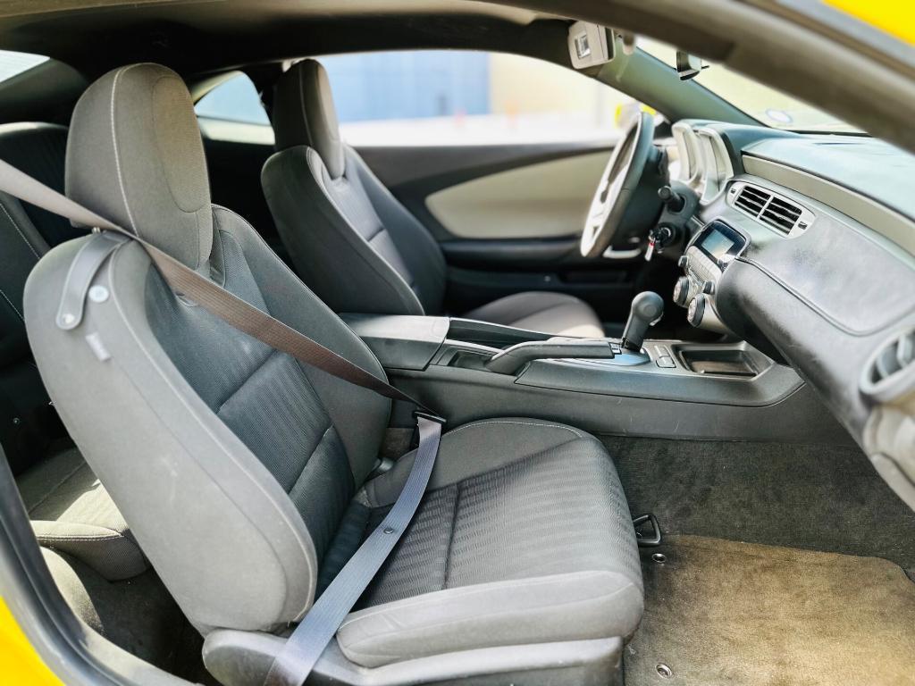 used 2012 Chevrolet Camaro car, priced at $10,999