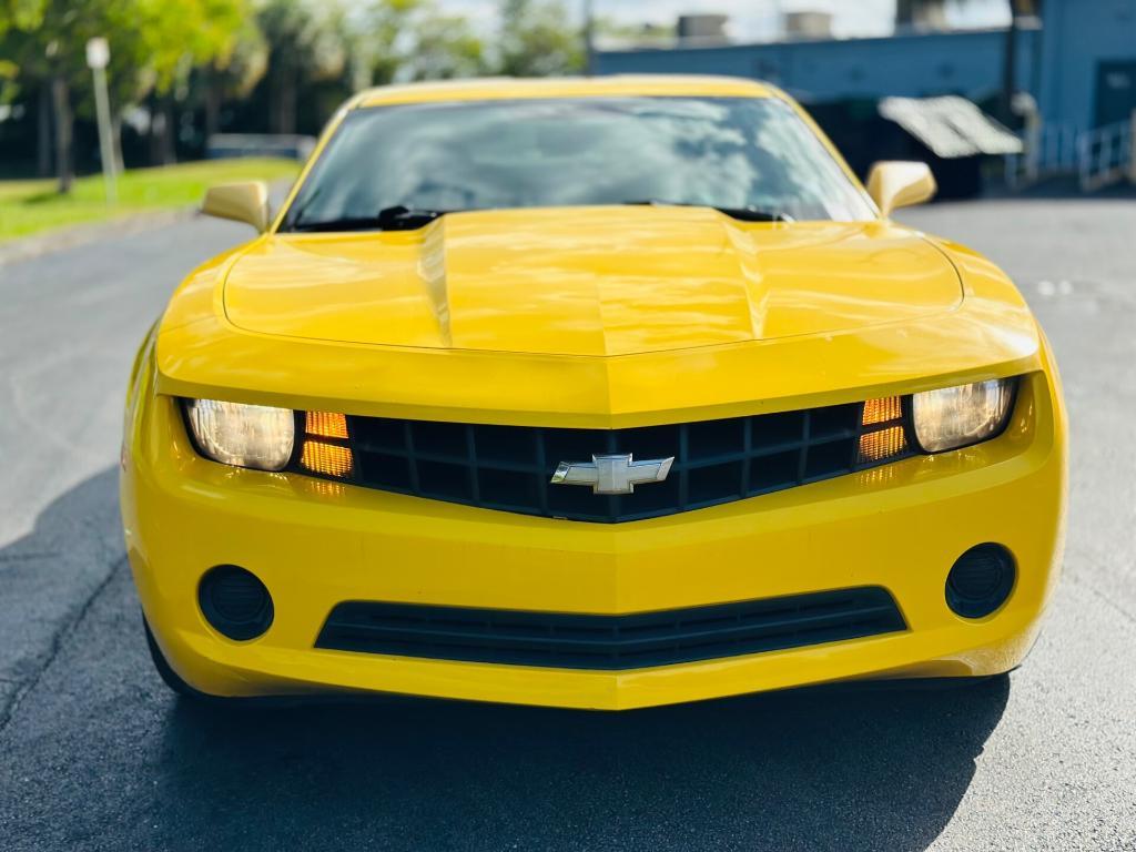 used 2012 Chevrolet Camaro car, priced at $10,999