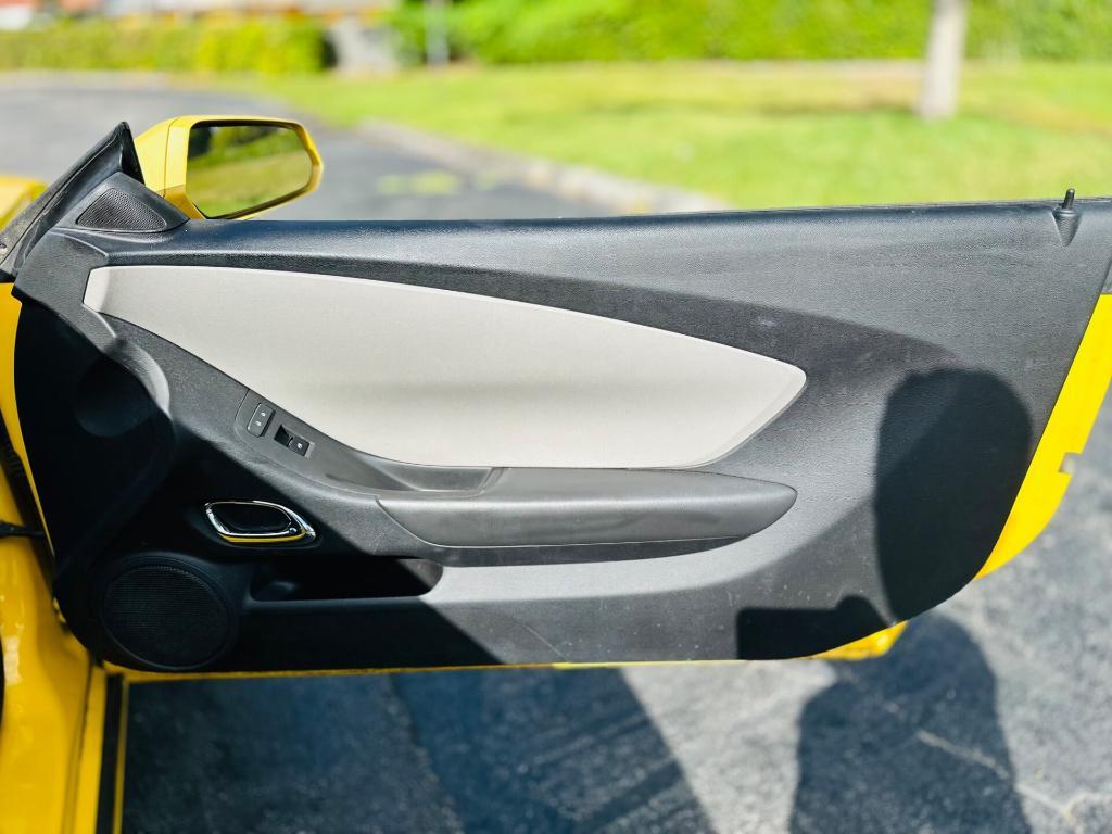 used 2012 Chevrolet Camaro car, priced at $10,999