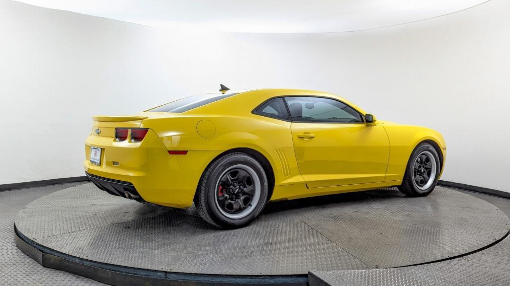used 2012 Chevrolet Camaro car, priced at $9,499