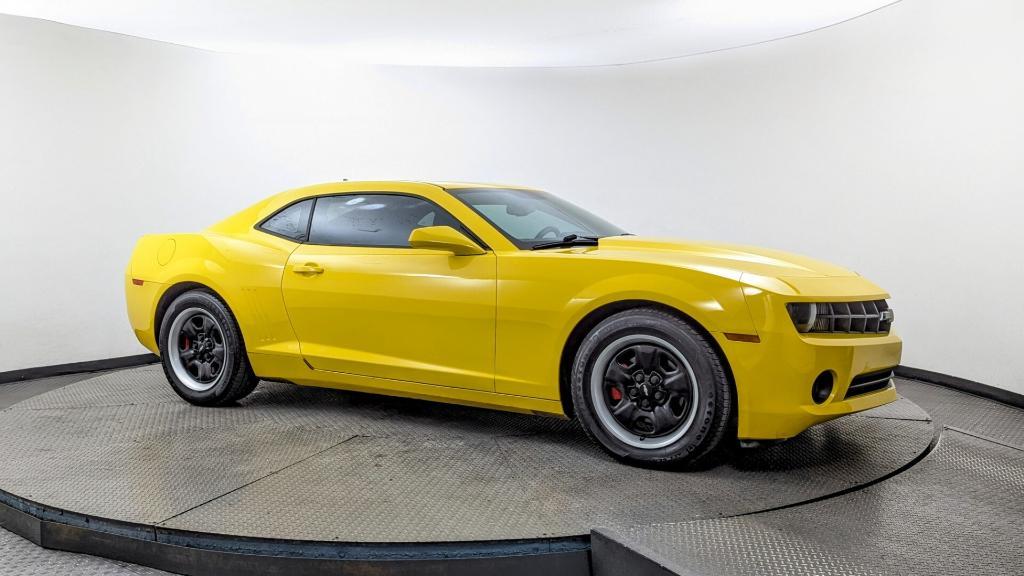 used 2012 Chevrolet Camaro car, priced at $9,499