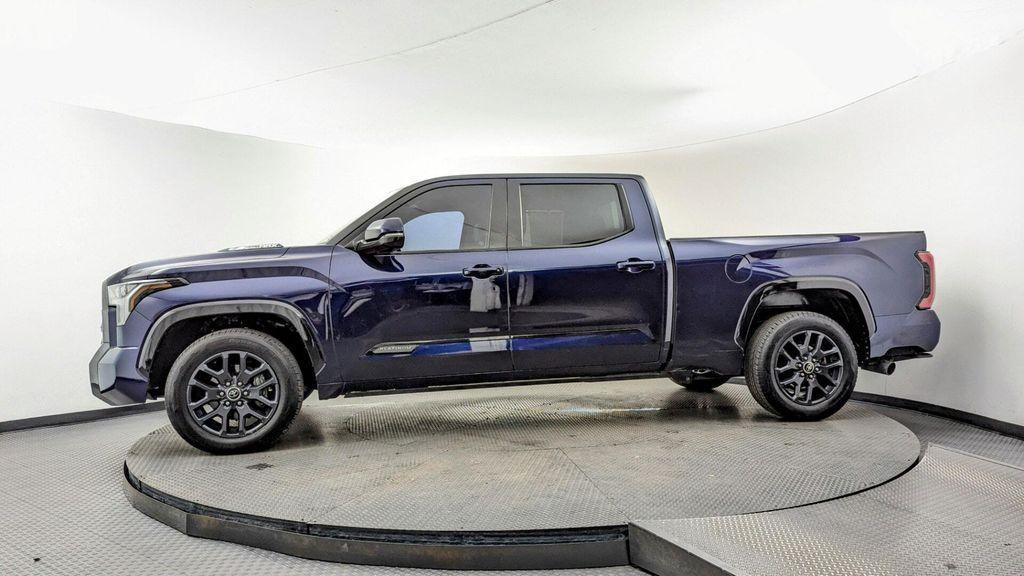 used 2023 Toyota Tundra Hybrid car, priced at $42,599