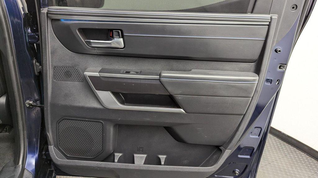 used 2023 Toyota Tundra Hybrid car, priced at $42,599