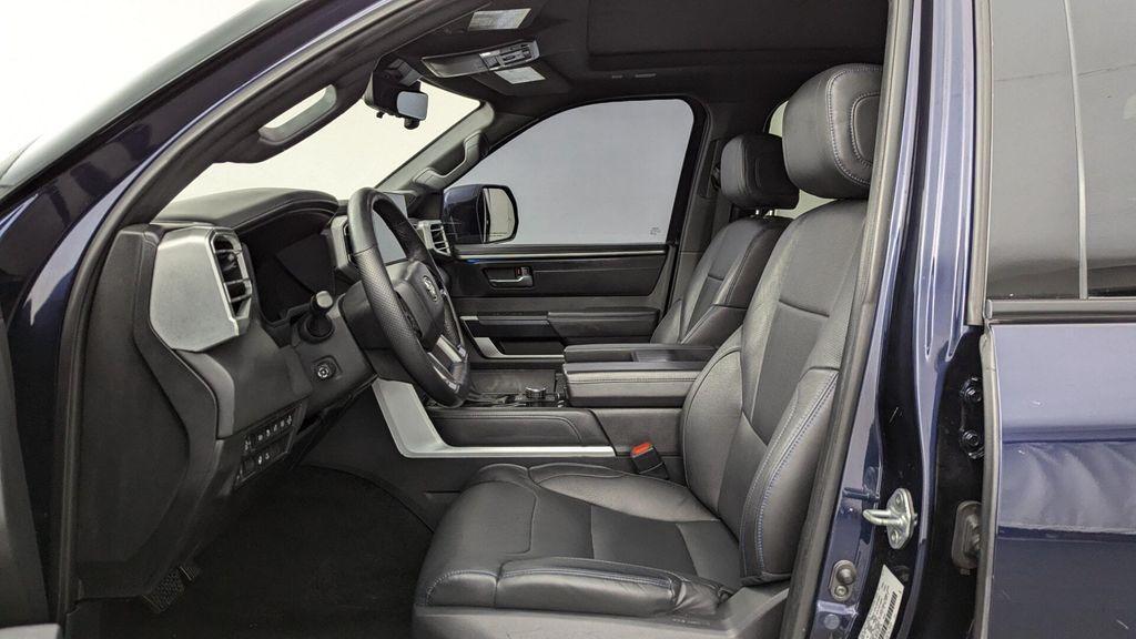 used 2023 Toyota Tundra Hybrid car, priced at $42,599