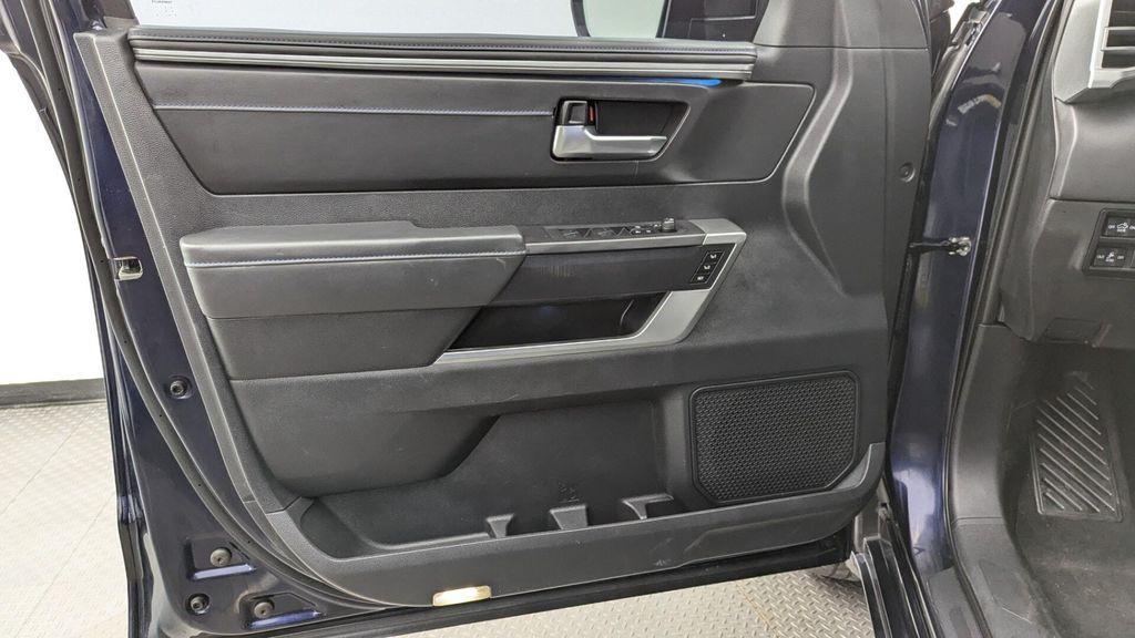 used 2023 Toyota Tundra Hybrid car, priced at $42,599