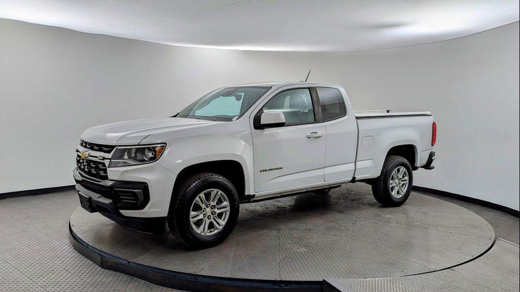 used 2021 Chevrolet Colorado car, priced at $13,999