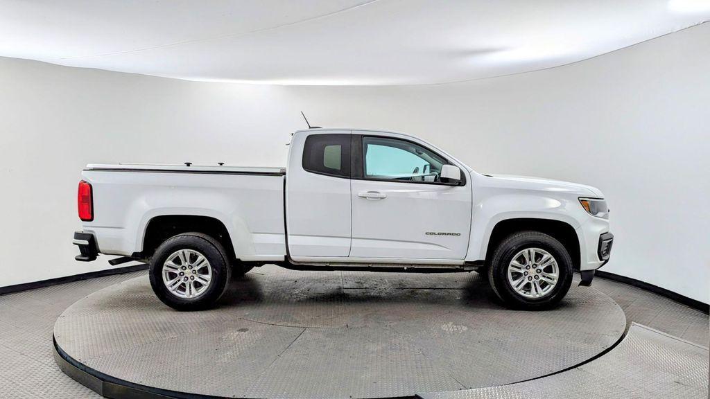 used 2021 Chevrolet Colorado car, priced at $13,999