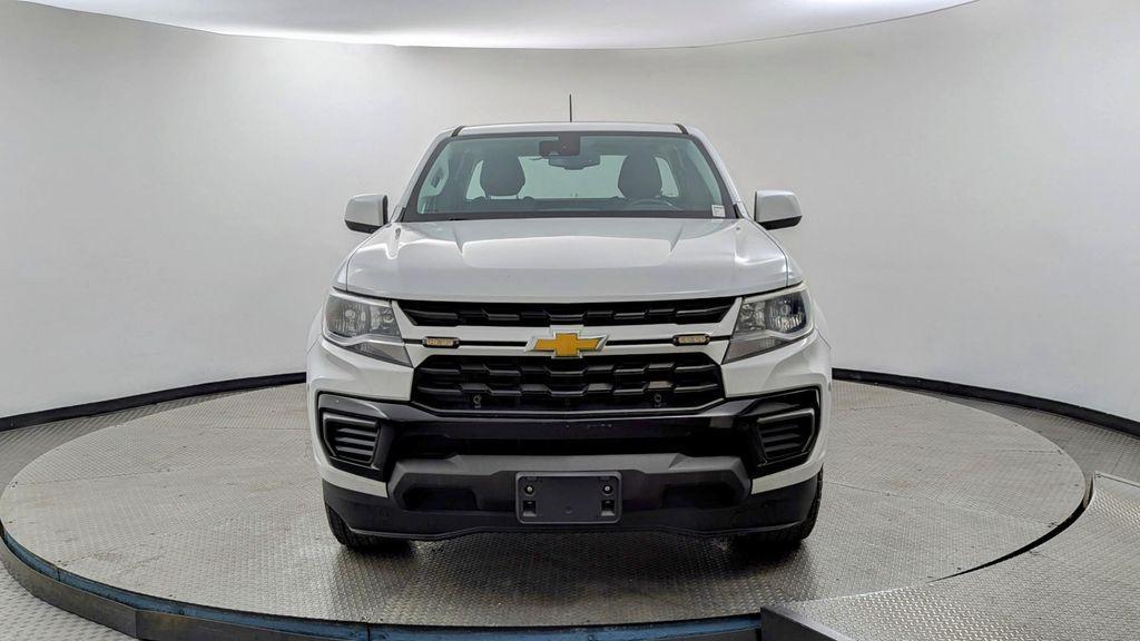 used 2021 Chevrolet Colorado car, priced at $13,999