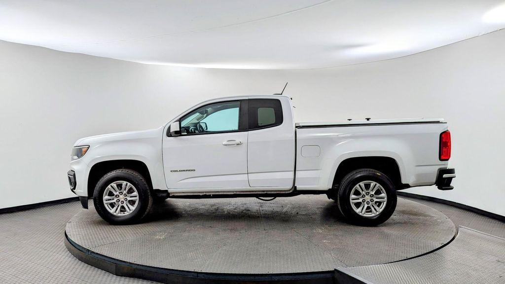 used 2021 Chevrolet Colorado car, priced at $13,999