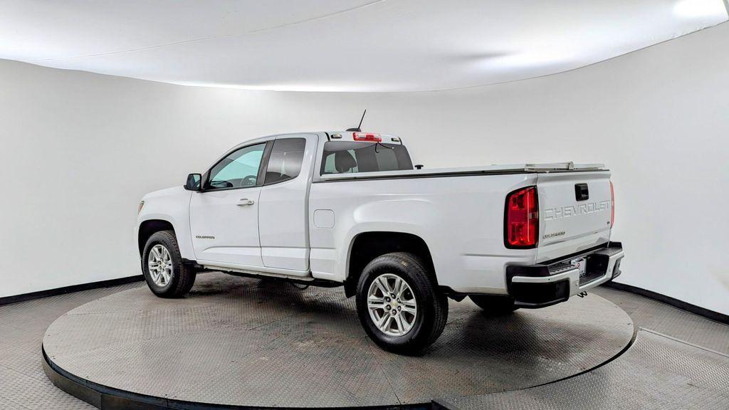 used 2021 Chevrolet Colorado car, priced at $13,999