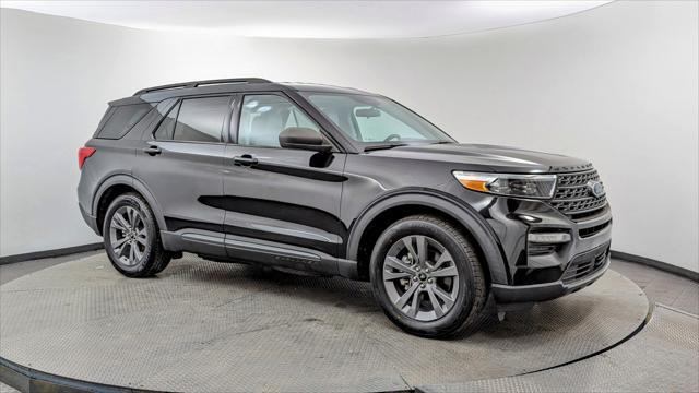 used 2021 Ford Explorer car, priced at $23,994