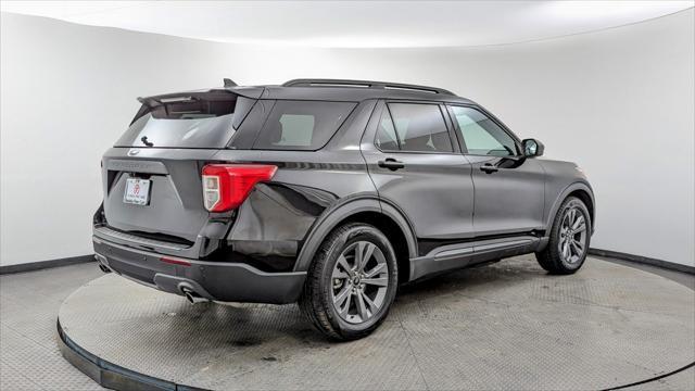 used 2021 Ford Explorer car, priced at $23,994