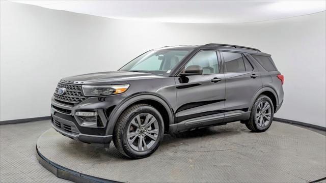 used 2021 Ford Explorer car, priced at $23,994