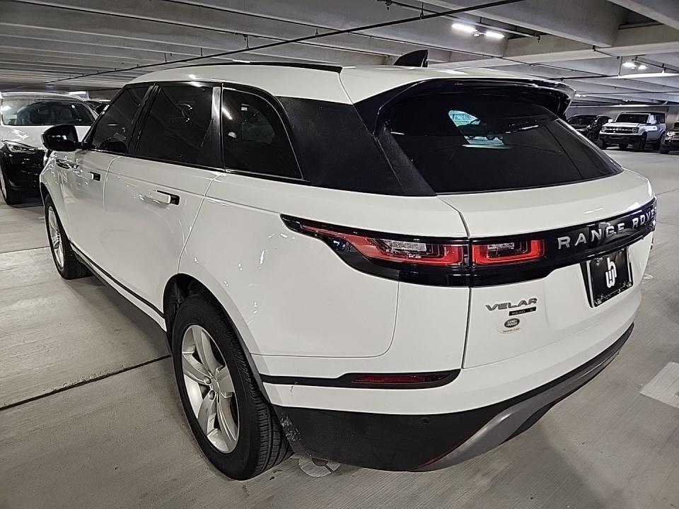 used 2020 Land Rover Range Rover Velar car, priced at $26,999