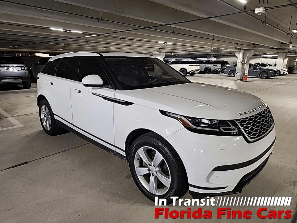 used 2020 Land Rover Range Rover Velar car, priced at $26,999