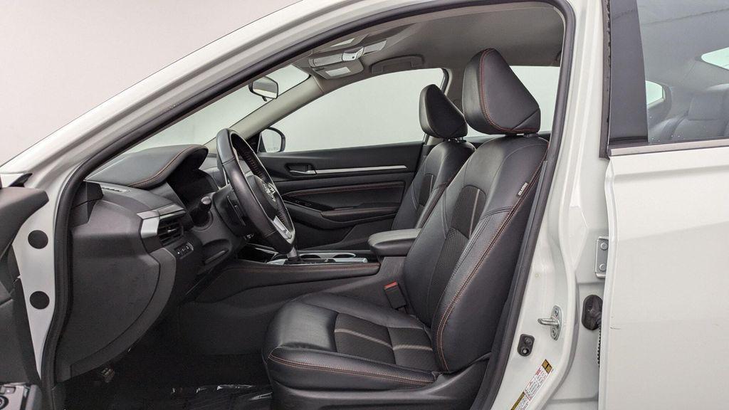 used 2023 Nissan Altima car, priced at $17,999
