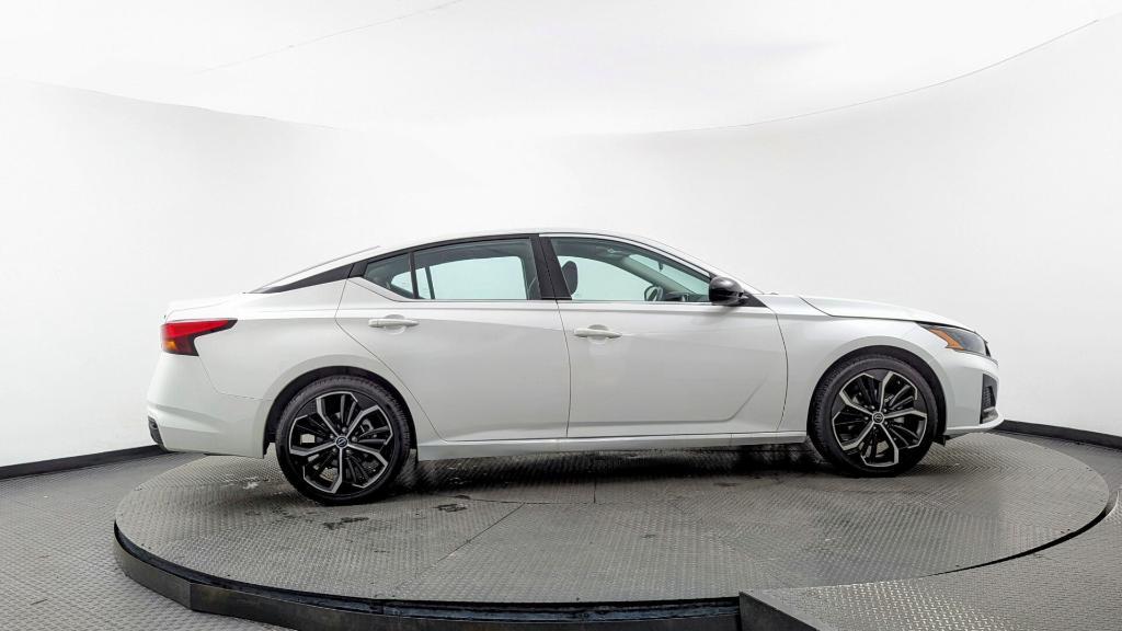 used 2023 Nissan Altima car, priced at $18,499