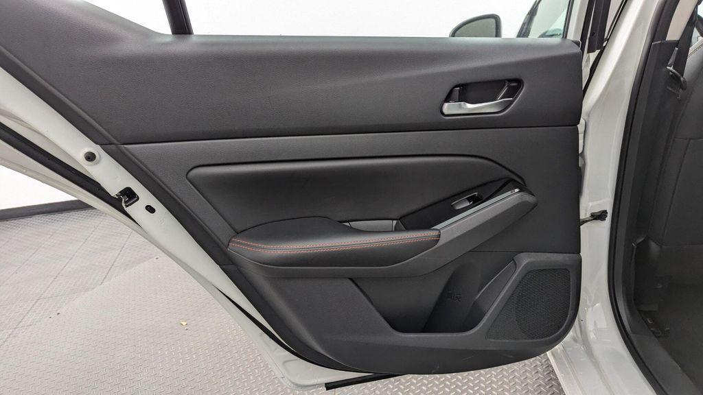 used 2023 Nissan Altima car, priced at $17,999