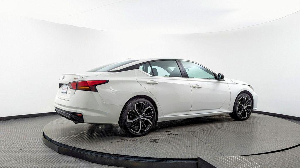 used 2023 Nissan Altima car, priced at $17,999