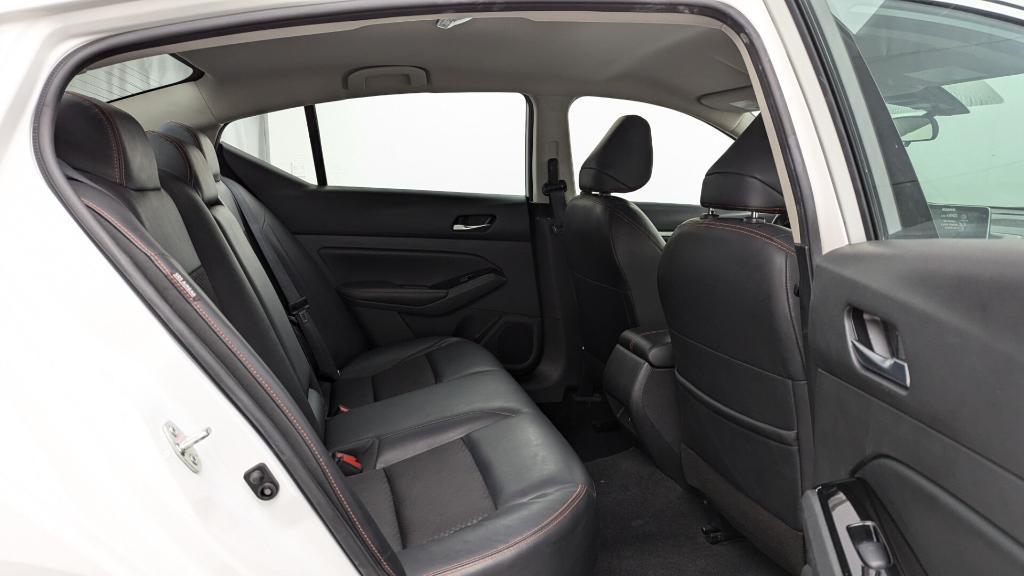 used 2023 Nissan Altima car, priced at $18,499