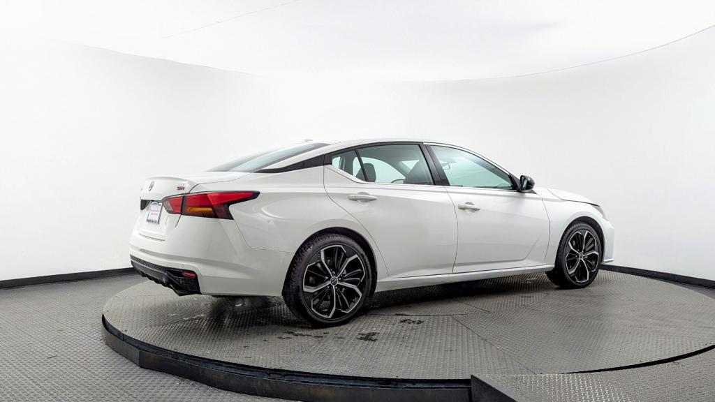 used 2023 Nissan Altima car, priced at $18,499