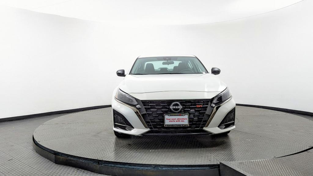 used 2023 Nissan Altima car, priced at $18,499