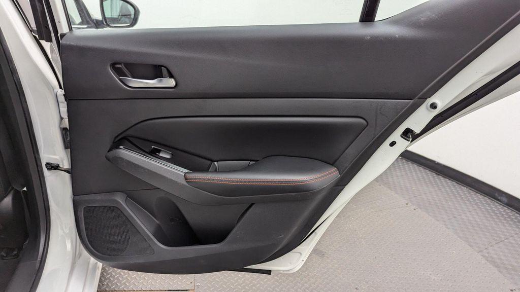 used 2023 Nissan Altima car, priced at $17,999