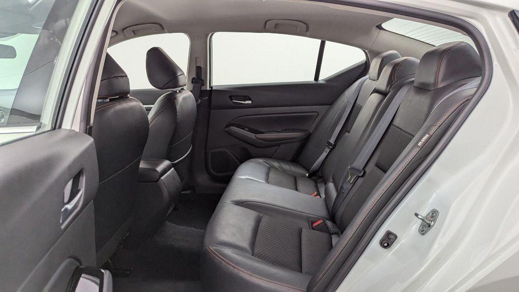 used 2023 Nissan Altima car, priced at $17,999