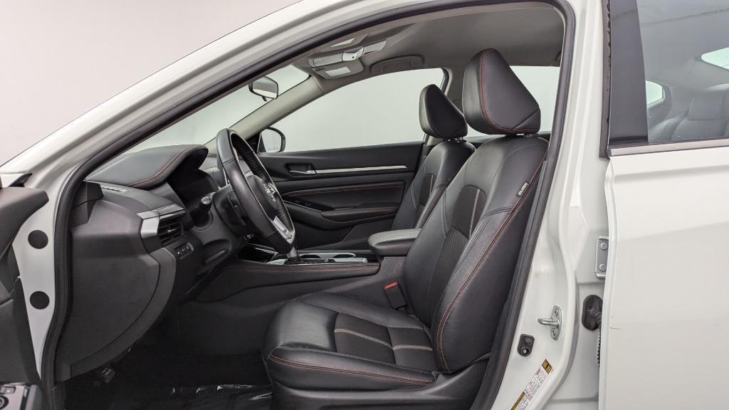used 2023 Nissan Altima car, priced at $18,499