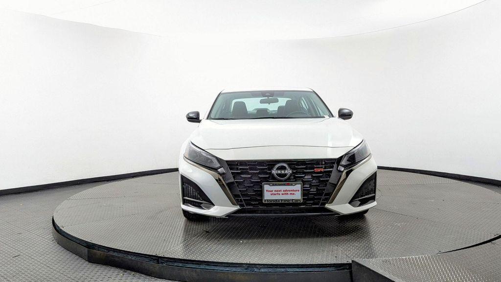 used 2023 Nissan Altima car, priced at $17,999