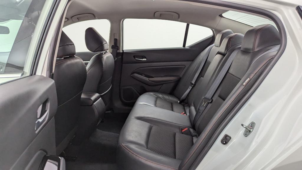 used 2023 Nissan Altima car, priced at $18,499