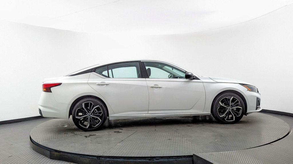 used 2023 Nissan Altima car, priced at $17,999