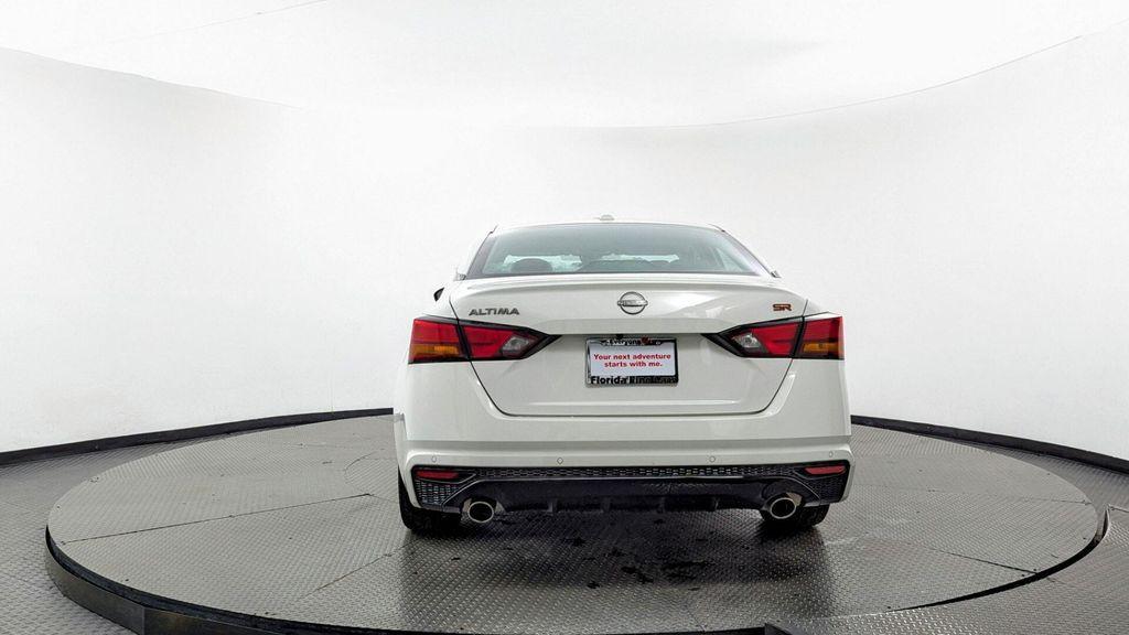 used 2023 Nissan Altima car, priced at $17,999