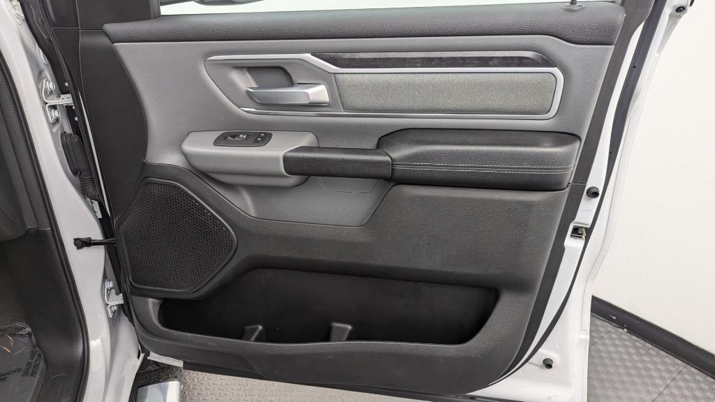used 2023 Ram 1500 car, priced at $28,995