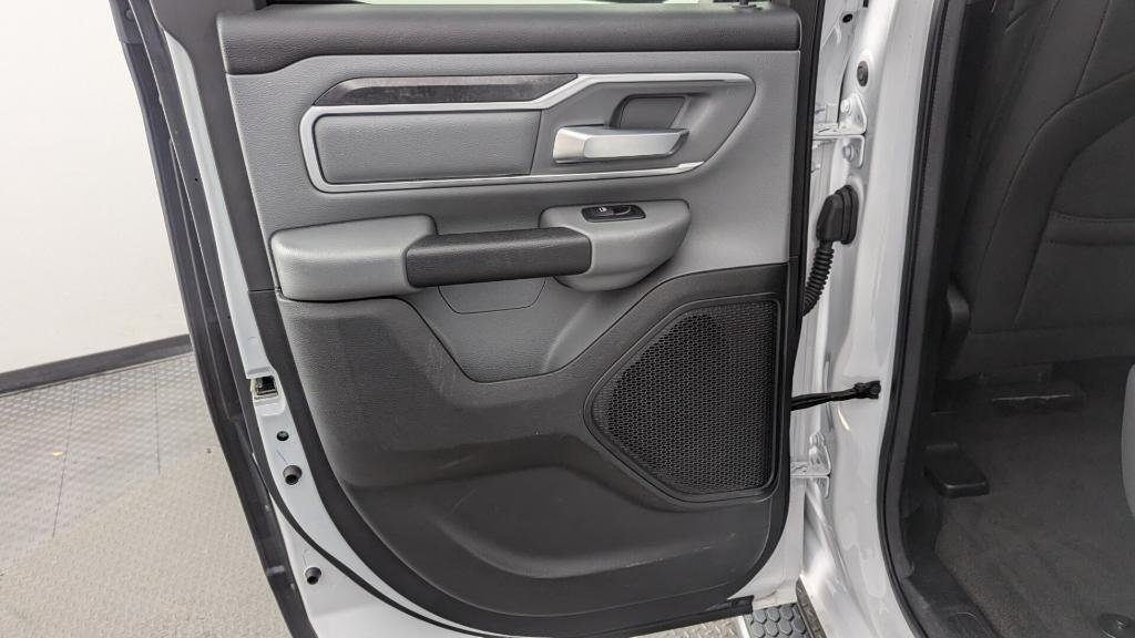 used 2023 Ram 1500 car, priced at $28,995