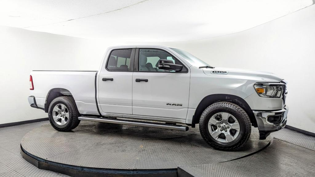 used 2023 Ram 1500 car, priced at $28,995