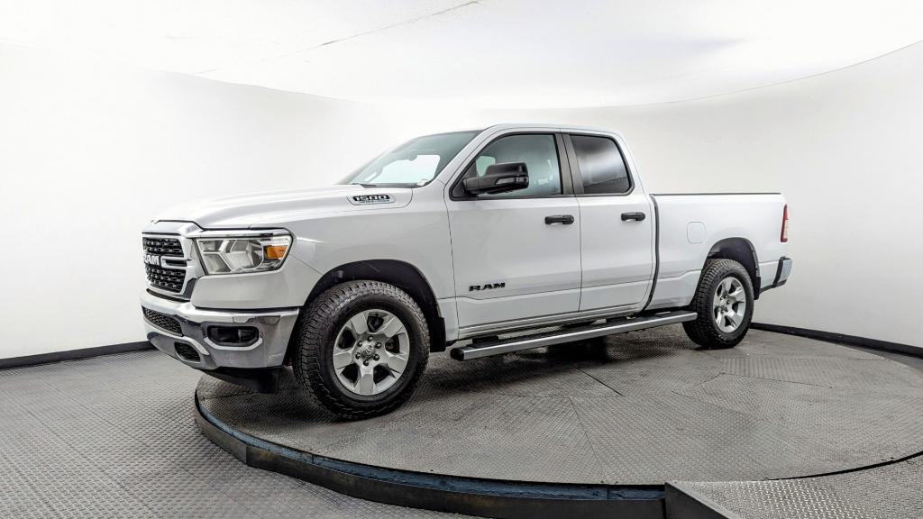 used 2023 Ram 1500 car, priced at $28,499