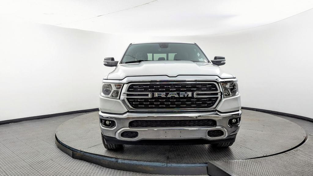 used 2023 Ram 1500 car, priced at $28,995