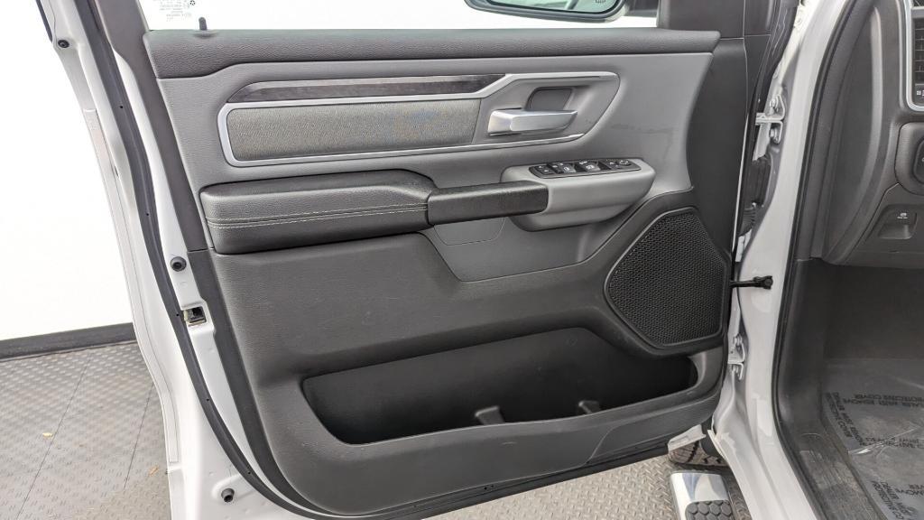 used 2023 Ram 1500 car, priced at $28,995