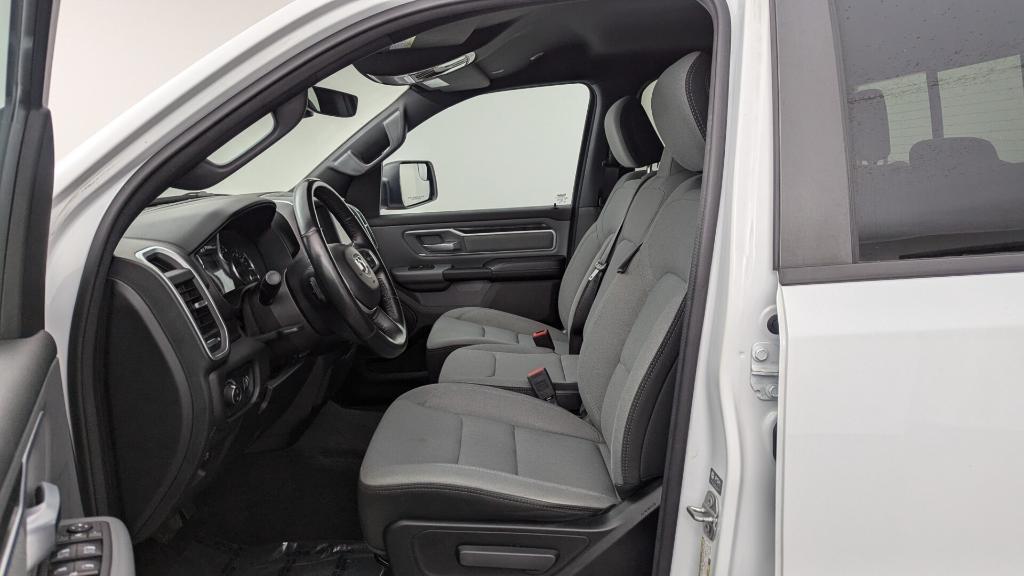 used 2023 Ram 1500 car, priced at $28,995