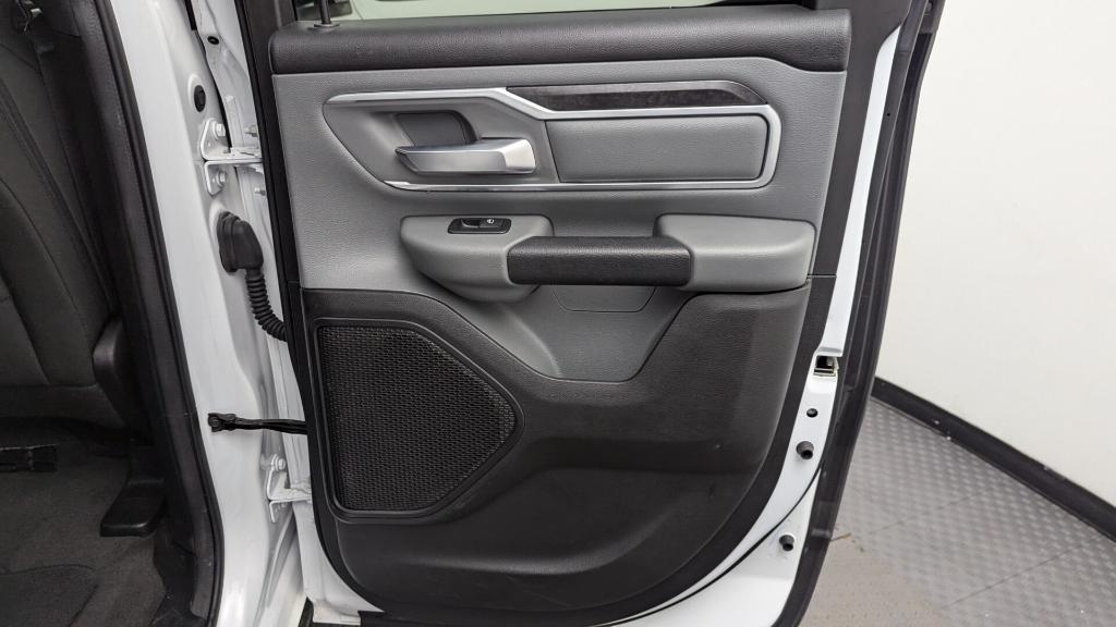 used 2023 Ram 1500 car, priced at $28,995