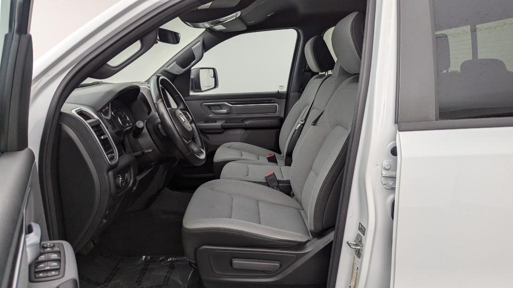 used 2023 Ram 1500 car, priced at $28,995