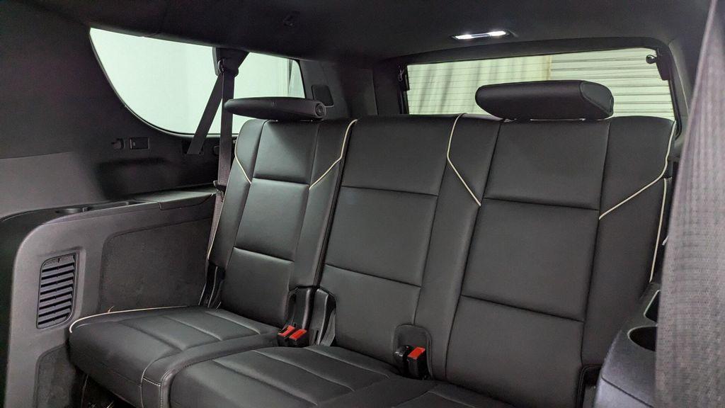used 2021 Cadillac Escalade ESV car, priced at $50,997