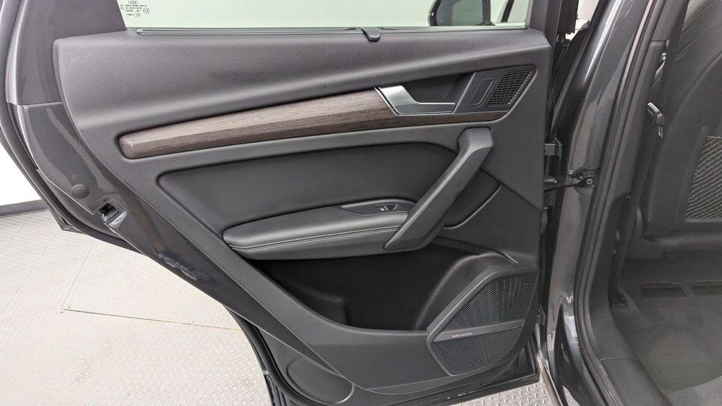 used 2021 Audi Q5 car, priced at $21,269